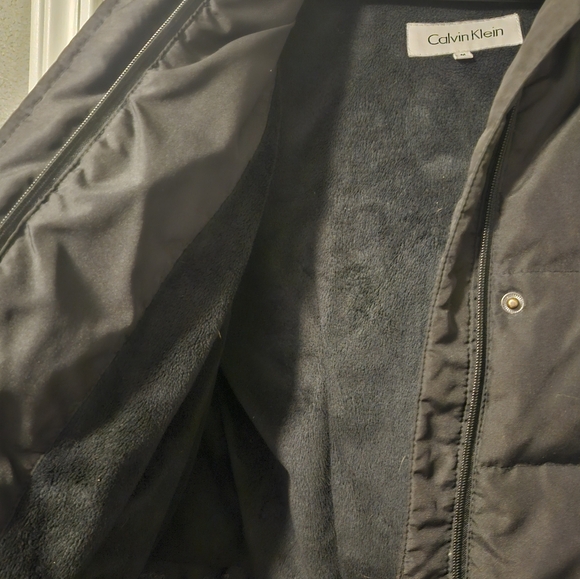 Calvin Klein Puffer Jacket M - Picture 4 of 4